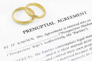 Prenuptial Agreements in Nashville