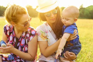 How the Kids of Same-Sex Couples May Be Affected in the Event of a Divorce