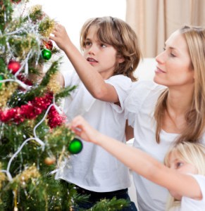 Co-Parenting Strategies for Getting Through the Holidays Without a Fight 