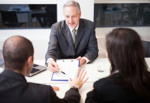 5 Tips for Surviving a Four-Way Divorce Settlement Meeting