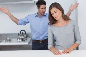 When Does Arguing and Fighting Cross the Line and Become Abuse?