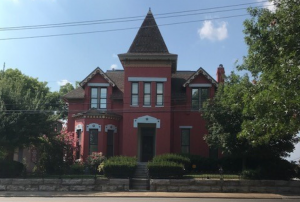 This Old House: Life on the National Register of Historic Places