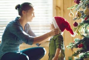 Co-Parenting at the Holidays When You Do Not Get Along
