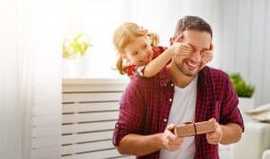Co-Parenting Etiquette for Father’s Day