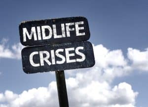 Mid-Life Crisis, or the End of Your Marriage?
