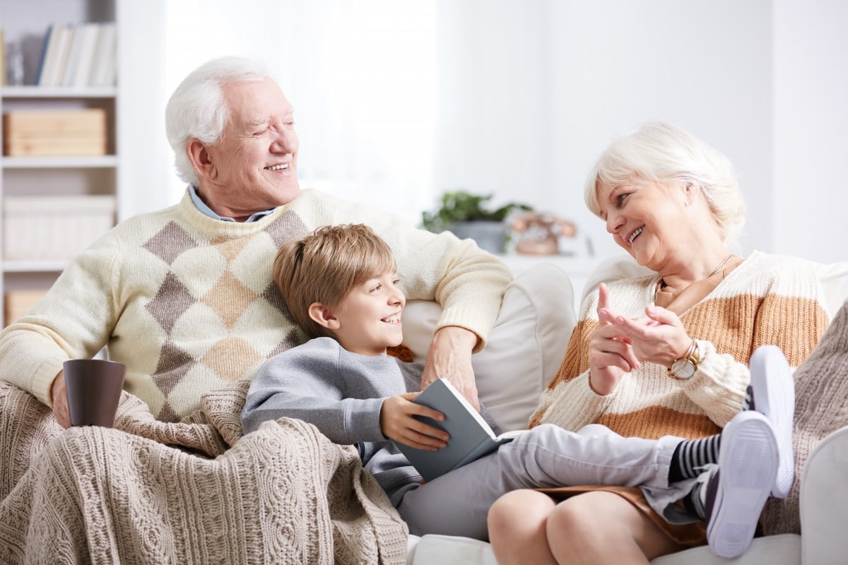 Can I Stop My Children's Grandparents from Seeing Them?